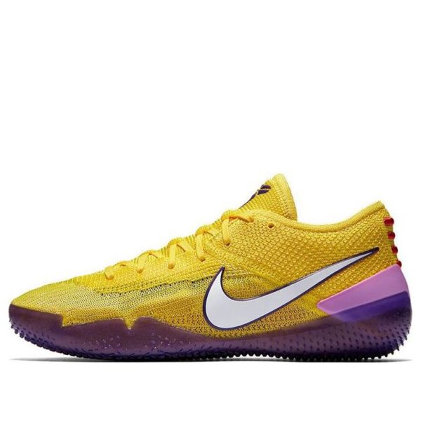 Nike Kobe A.D. NXT 360 Yellow Strike