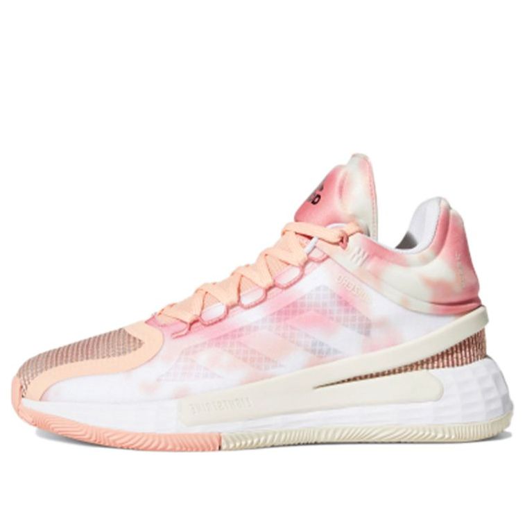 adidas D Rose 11 Glow Pink