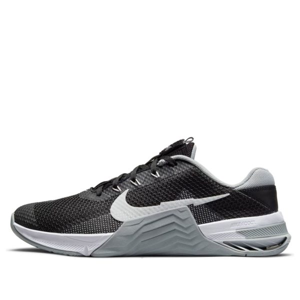 Nike Metcon 7 Black Particle Grey