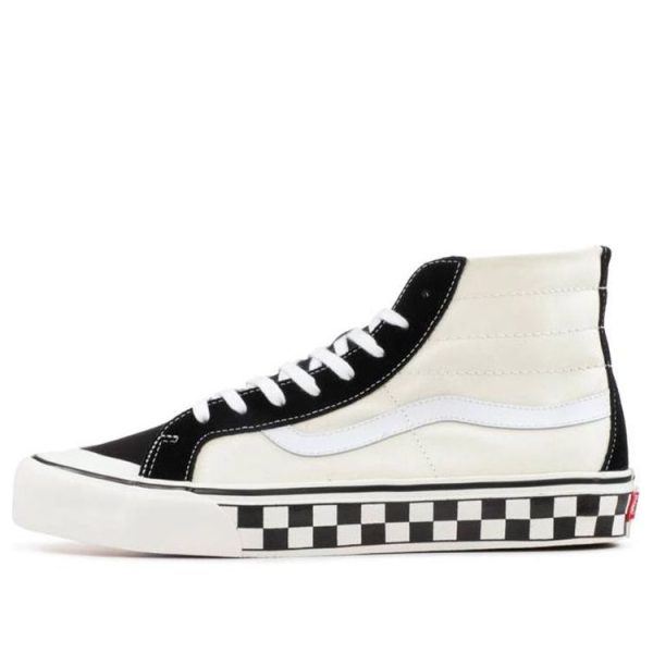 Vans SK8-HI 138 Decon SF Checkers