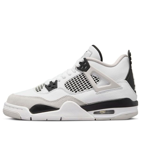 Air Jordan 4 Retro Military Black