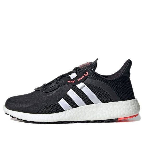 adidas Jelly Boost Black White