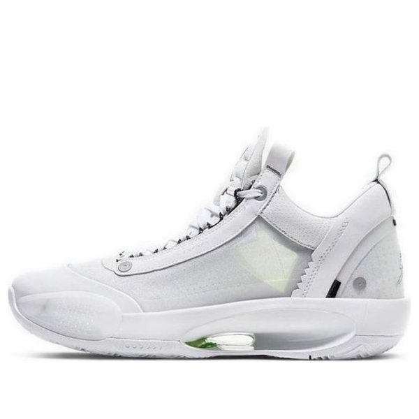 Air Jordan 34 Low PF Pure Money
