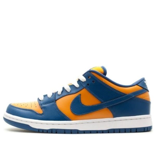 Nike SB Dunk Low Pro Sunset French Blue
