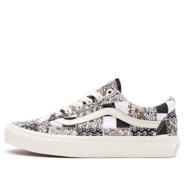 Vans Old Skool Patchwork Floral
