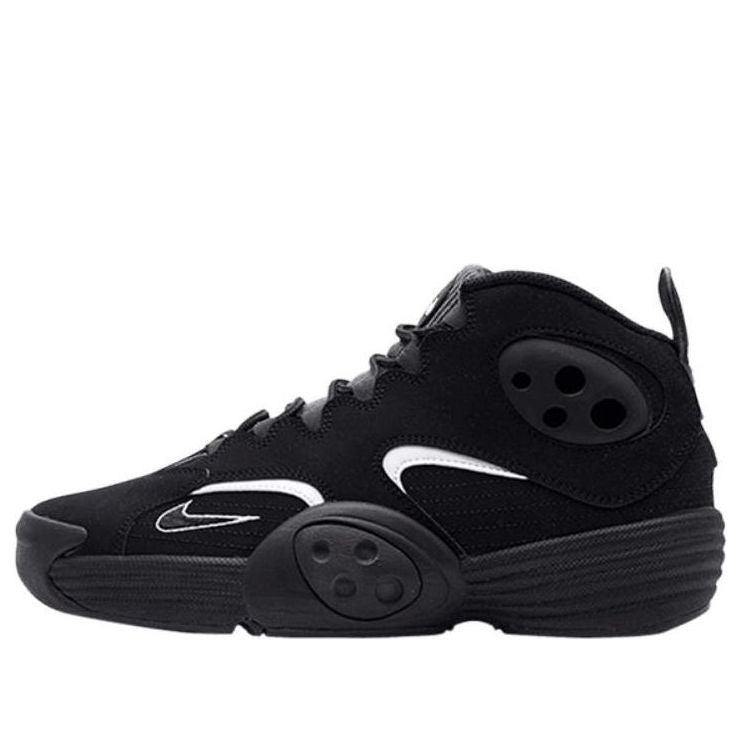 Nike Air Flight One Black White