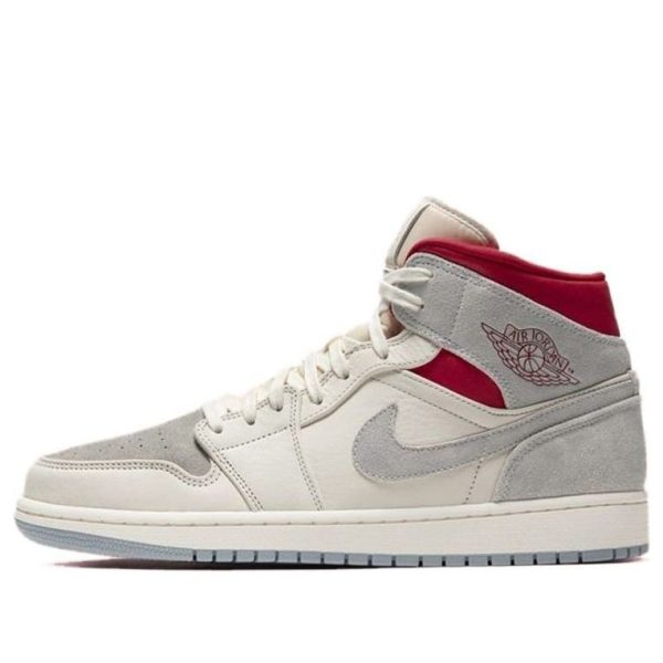 Air Jordan 1 Mid x Sneakersnstuff Past, Present, Future