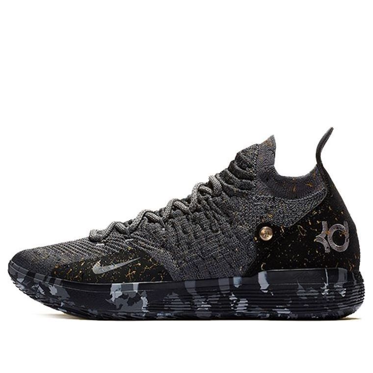 Nike Zoom KD 11 Gold Splatter
