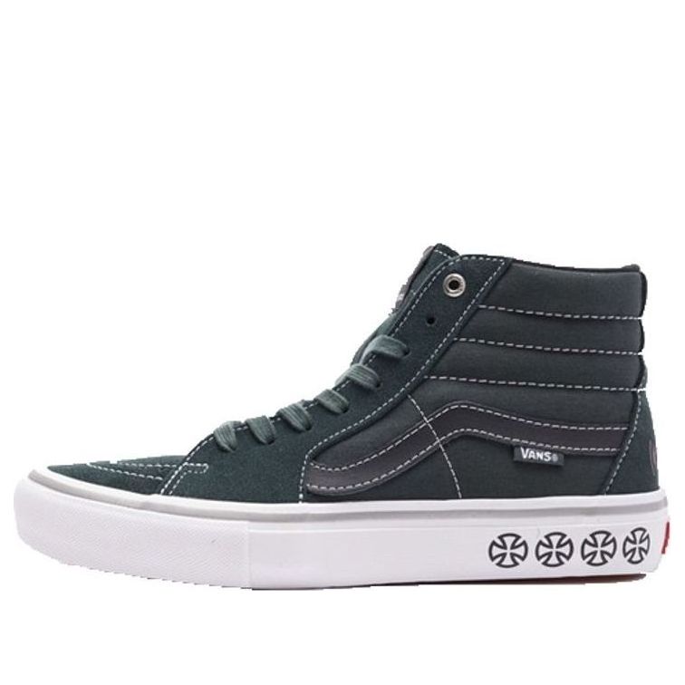 Vans Independent x SK8-HI Pro Green