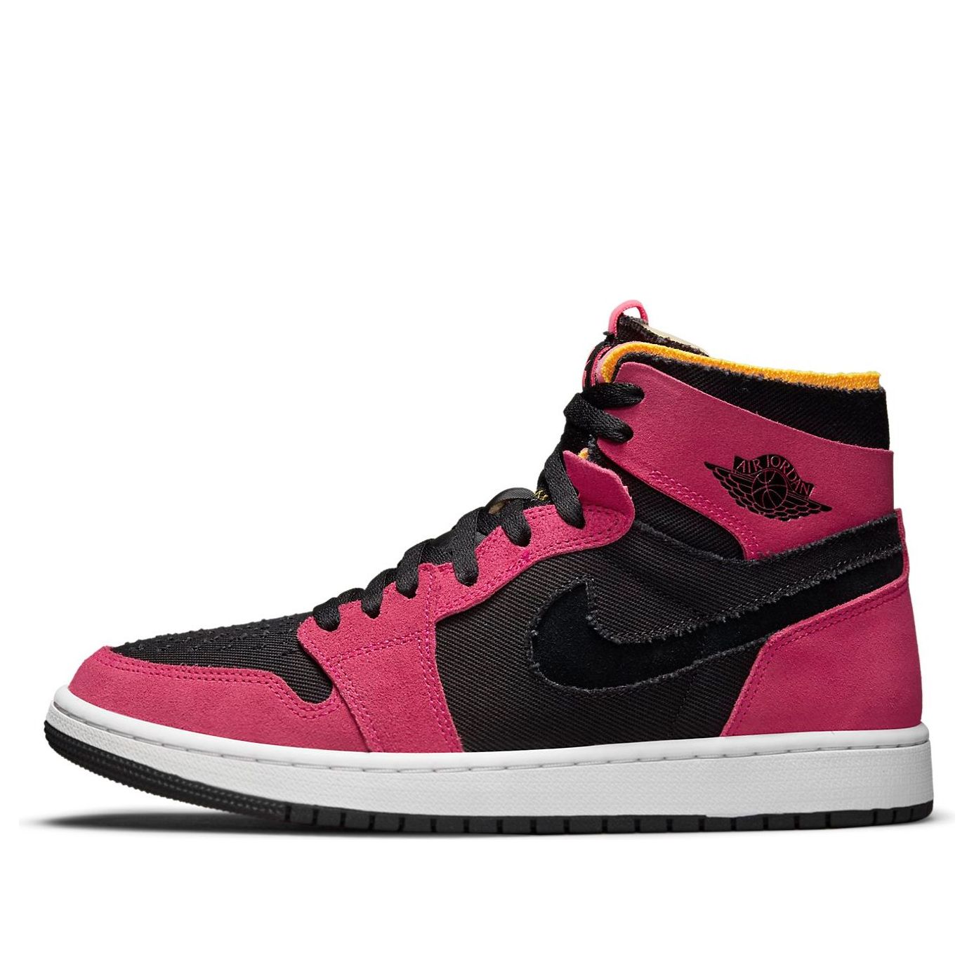Air Jordan 1 High Zoom Comfort Fireberry
