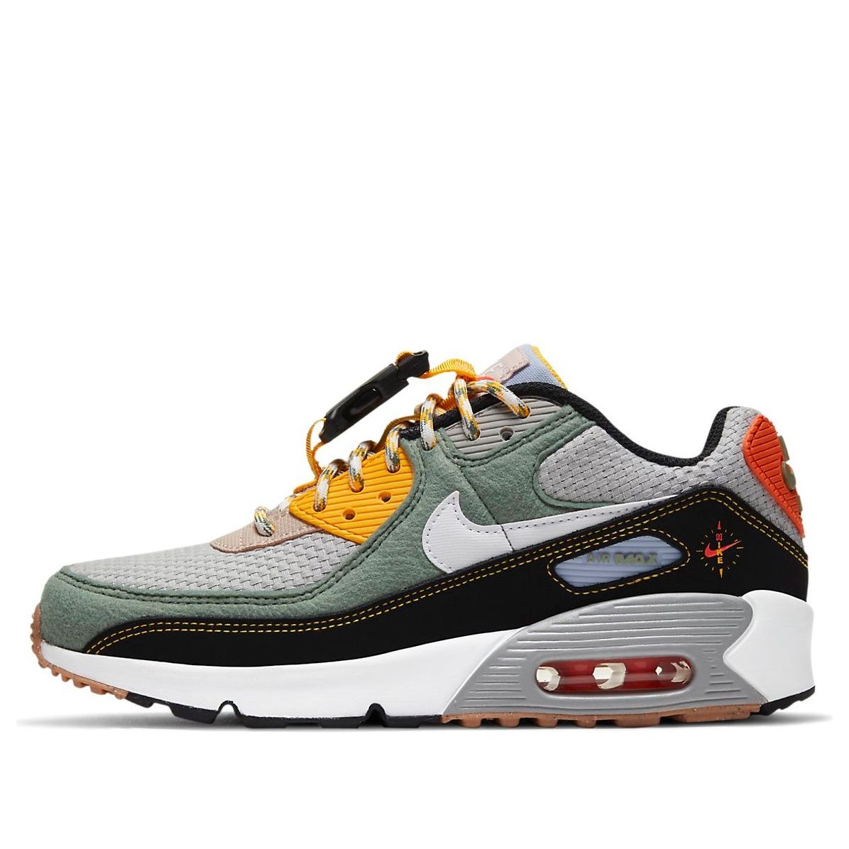 Nike Air Max 90 Swoosh Compass