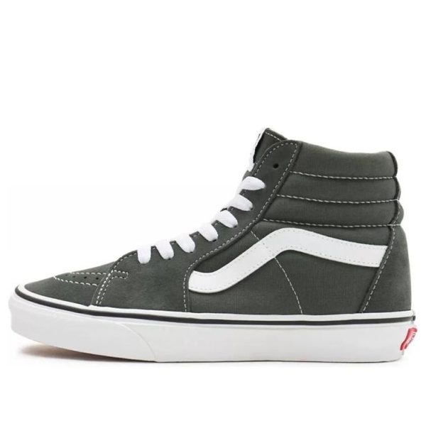 Vans SK8-HI Sneakers Green