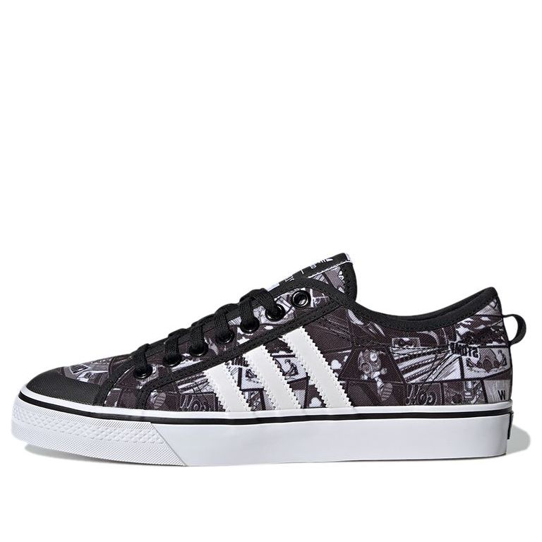 adidas x Disney Pixar Nizza Comics - Black White