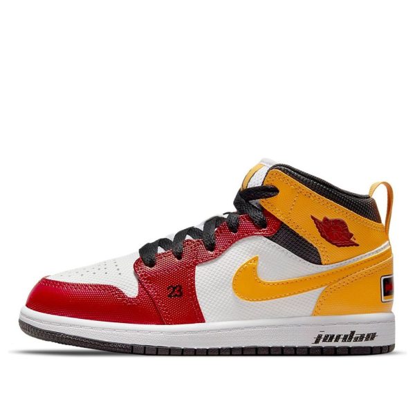Air Jordan 1 Mid SE Motorsport