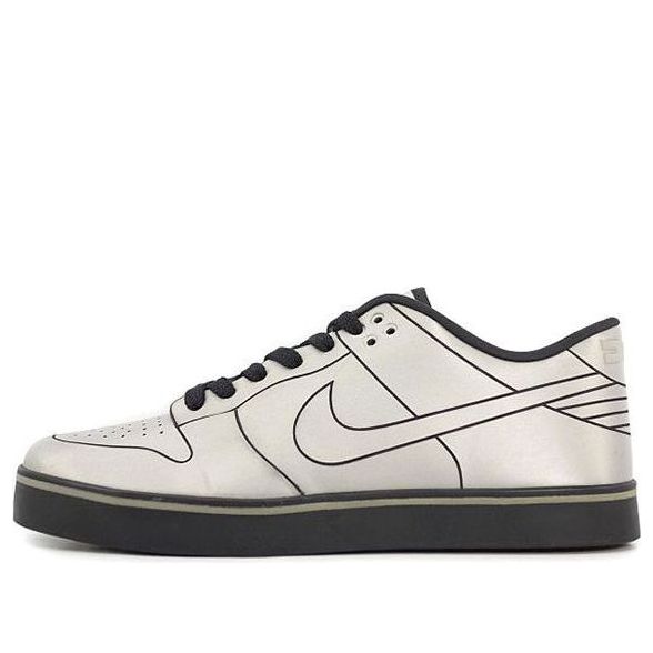 Nike Dunk Se 6.0 Delorean