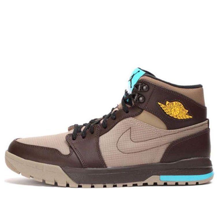 Air Jordan 1 Trek Khaki