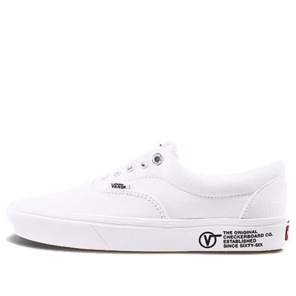 Vans Era ComfyCush White