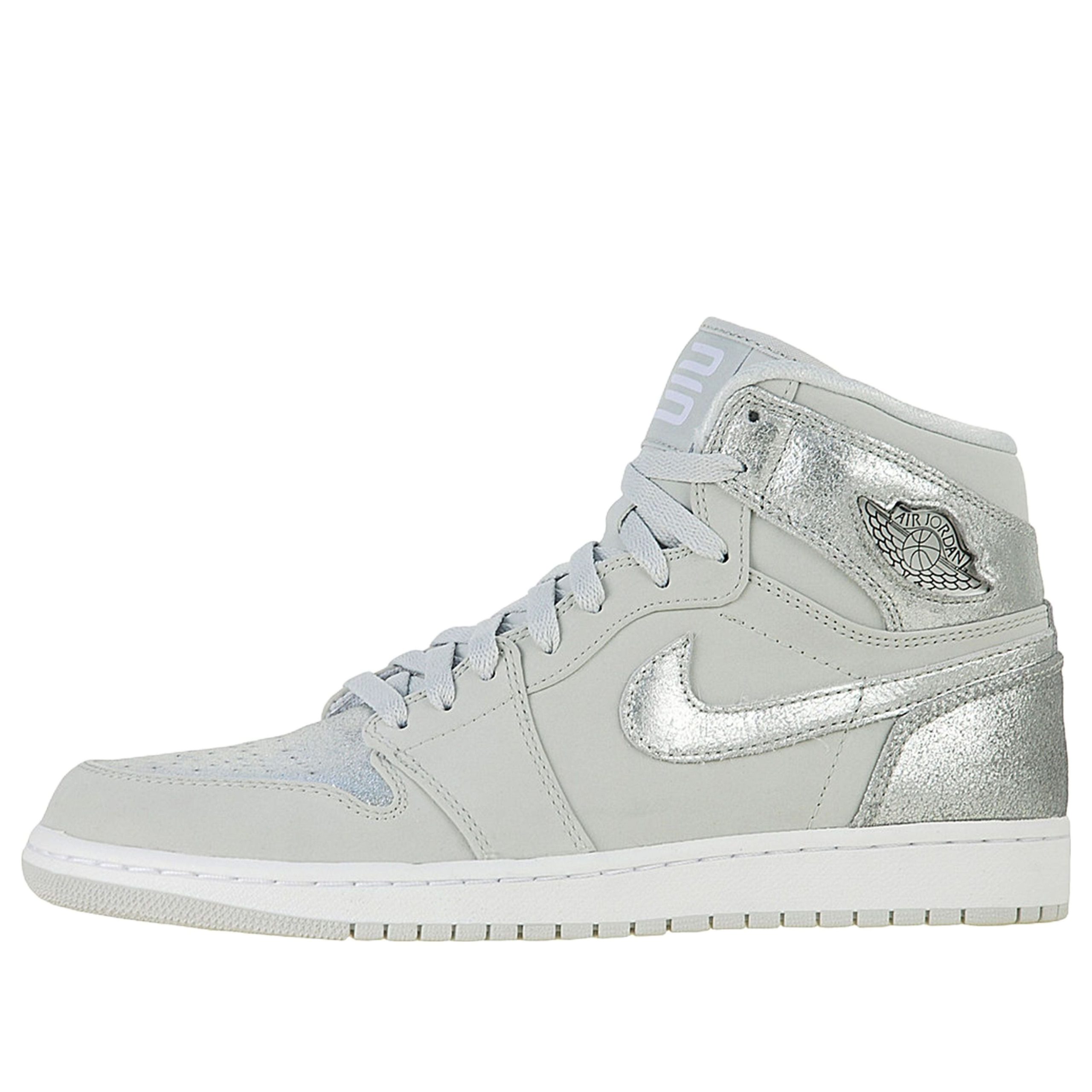 Air Jordan 1 Retro Hi Silver 25th Anniversary