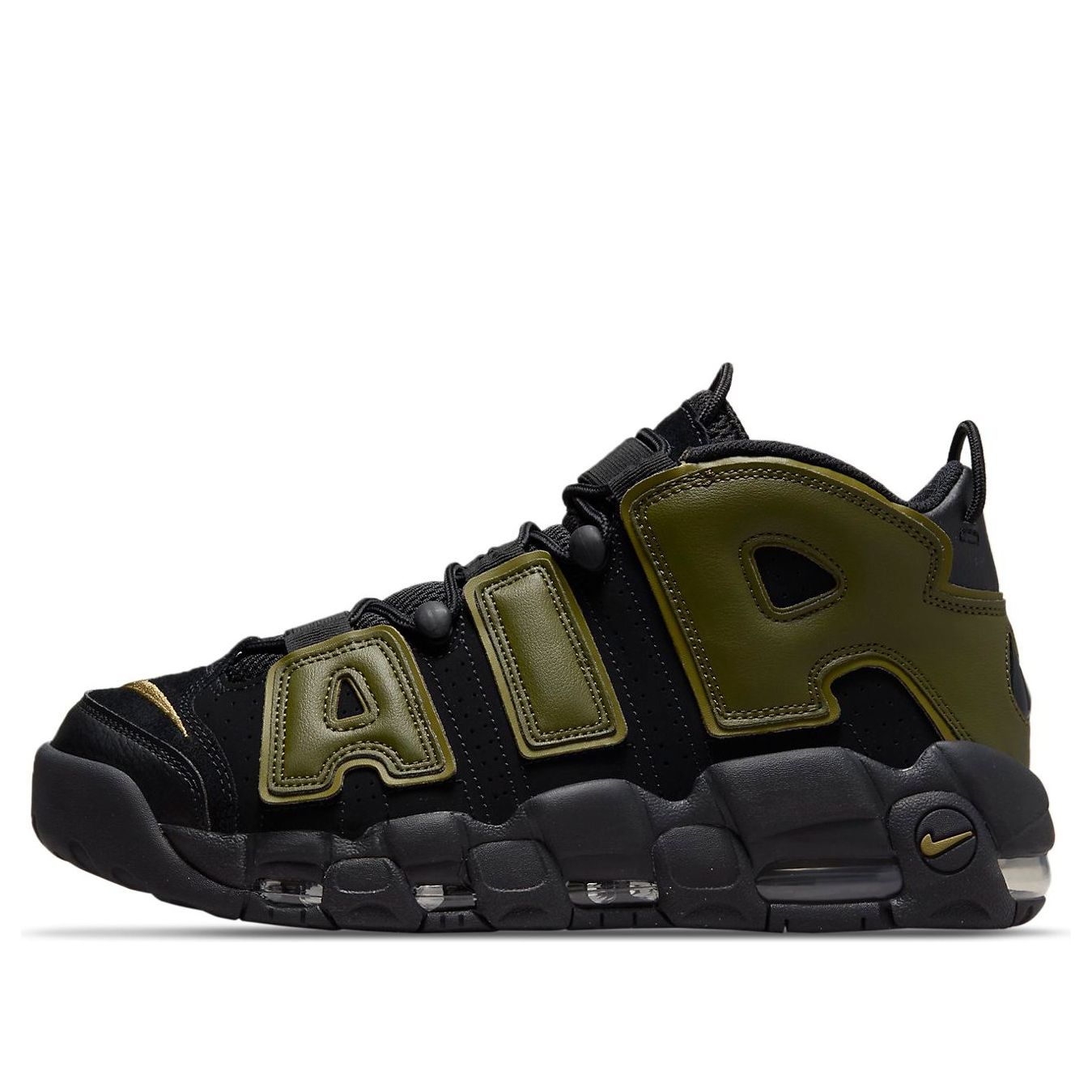 Nike Air More Uptempo 96 Rough Green