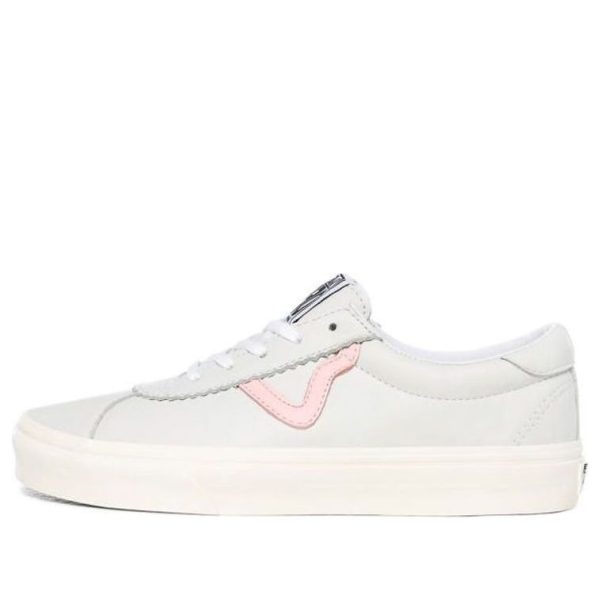 Vans Sport Soft Leather Light Blue