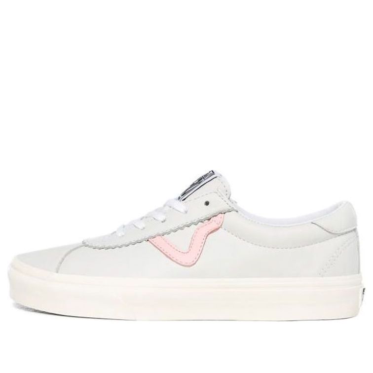 Vans Sport Soft Leather Light Blue