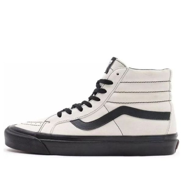 Vans SK8-HI 38 DX White Black