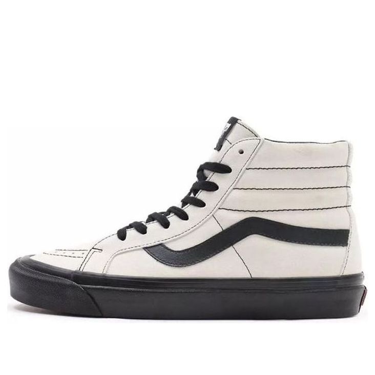Vans SK8-HI 38 DX White Black
