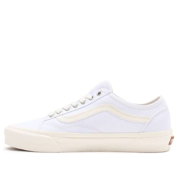 Vans Old Skool Tapered Eco Theory - White Natural