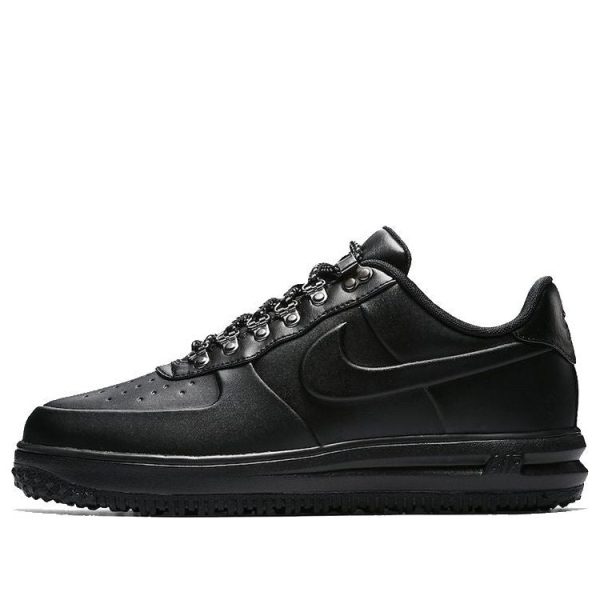 Nike Lunar Force 1 Duckboot Low Black