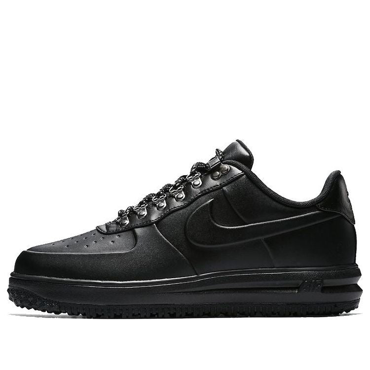 Nike Lunar Force 1 Duckboot Low Black