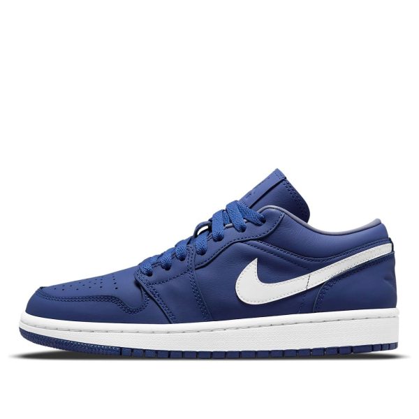 Air Jordan 1 Low SE Deep Royal Blue
