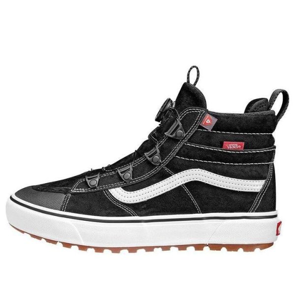 Vans SK8-Hi Boa Mte-2 Black