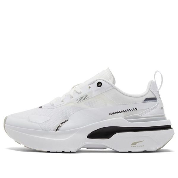 PUMA Kosmo Rider White Black