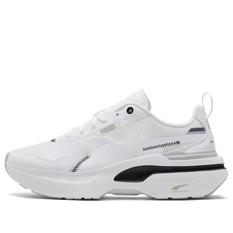 PUMA Kosmo Rider White Black