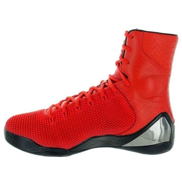 Nike Kobe 9 High KRM EXT Red Mamba