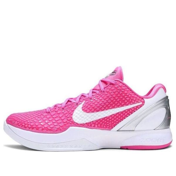 Nike Zoom Kobe 6 Protro Think Pink