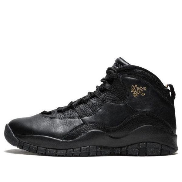 Air Jordan 10 Retro NYC
