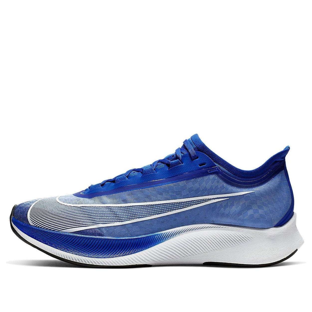 Nike Zoom Fly 3 Racer Blue