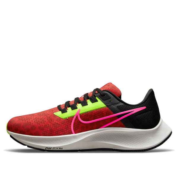 Nike Air Zoom Pegasus 38 Chile Red Hyper Pink