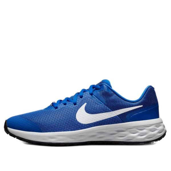 Nike Revolution 6 Low-Top Blue/White