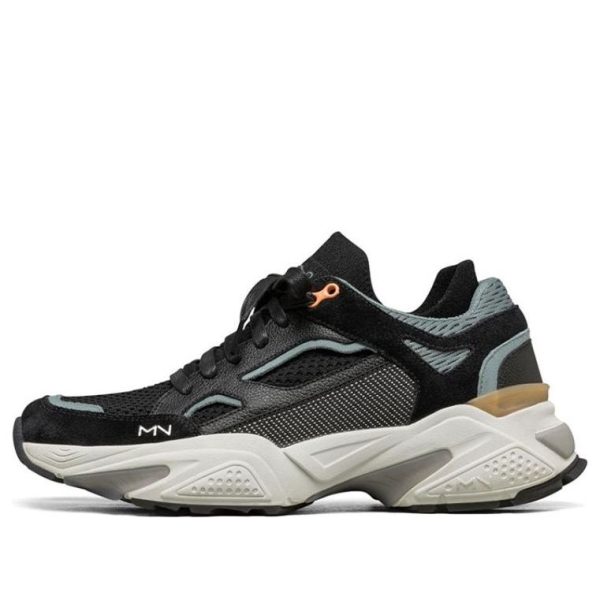 Skechers Kraz Sneakers Black/White/Grey