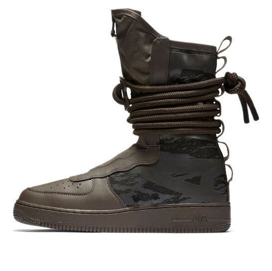 Nike SF Air Force 1 High Ridgerock