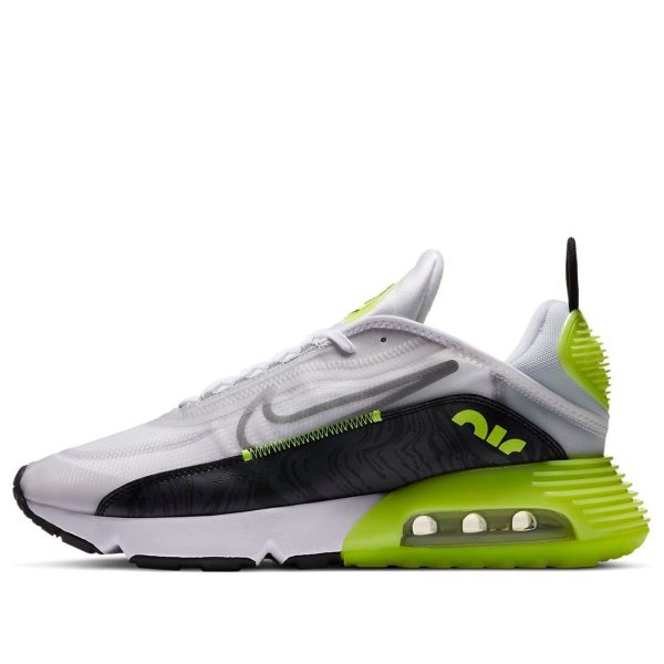 Nike Air Max 2090 White Volt