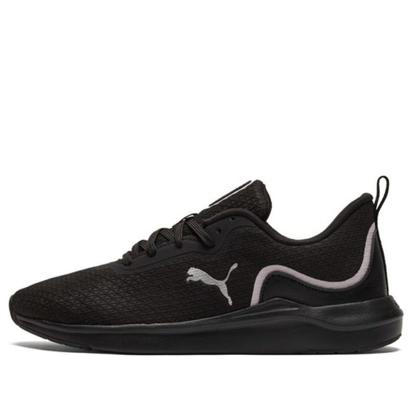 PUMA Softride Black White