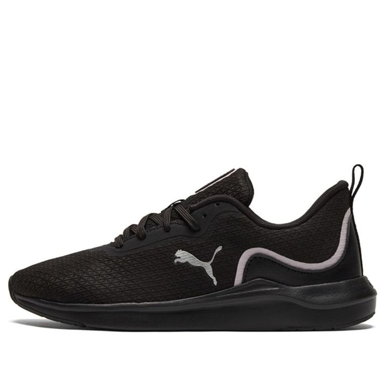 PUMA Softride Black White