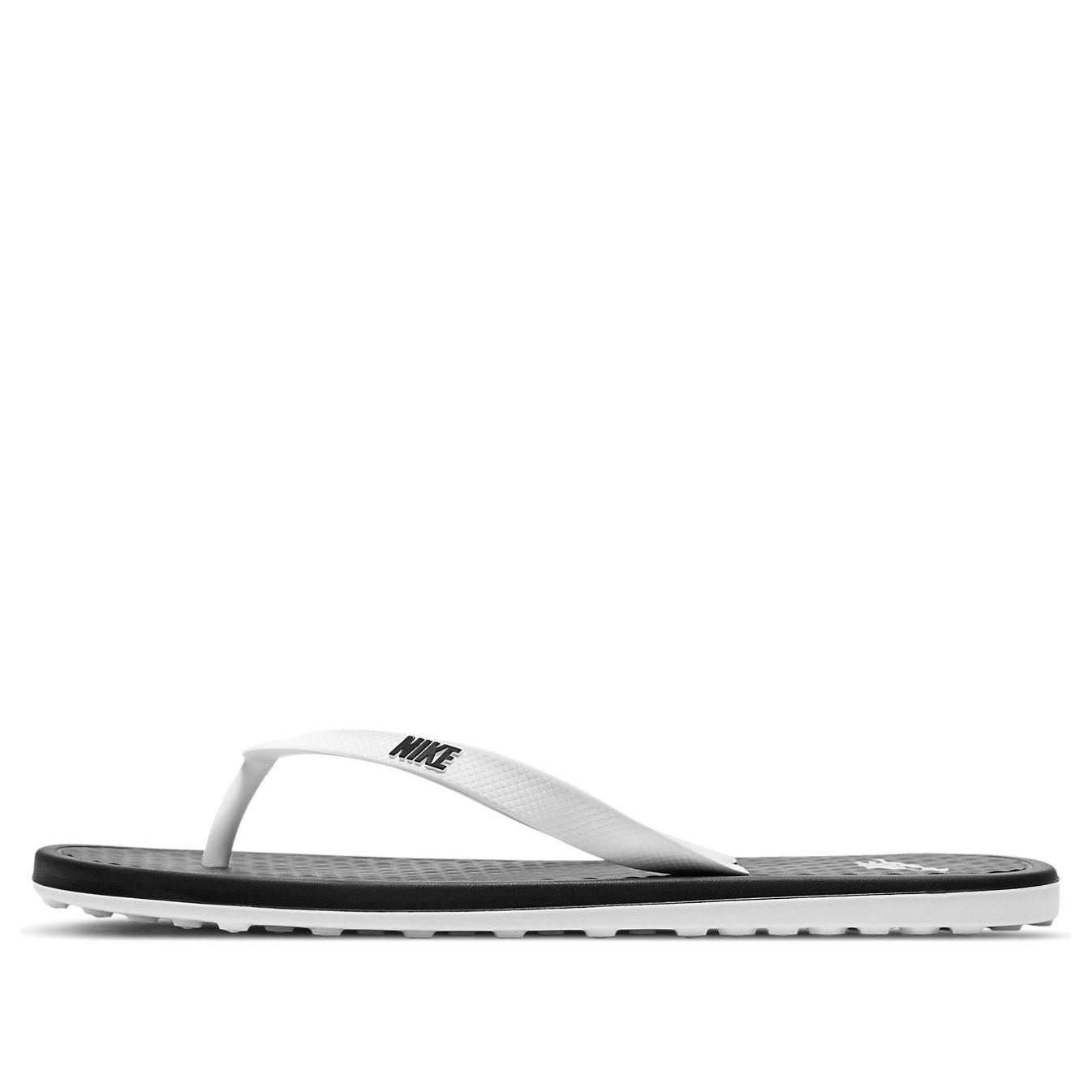 Nike On Deck White Black