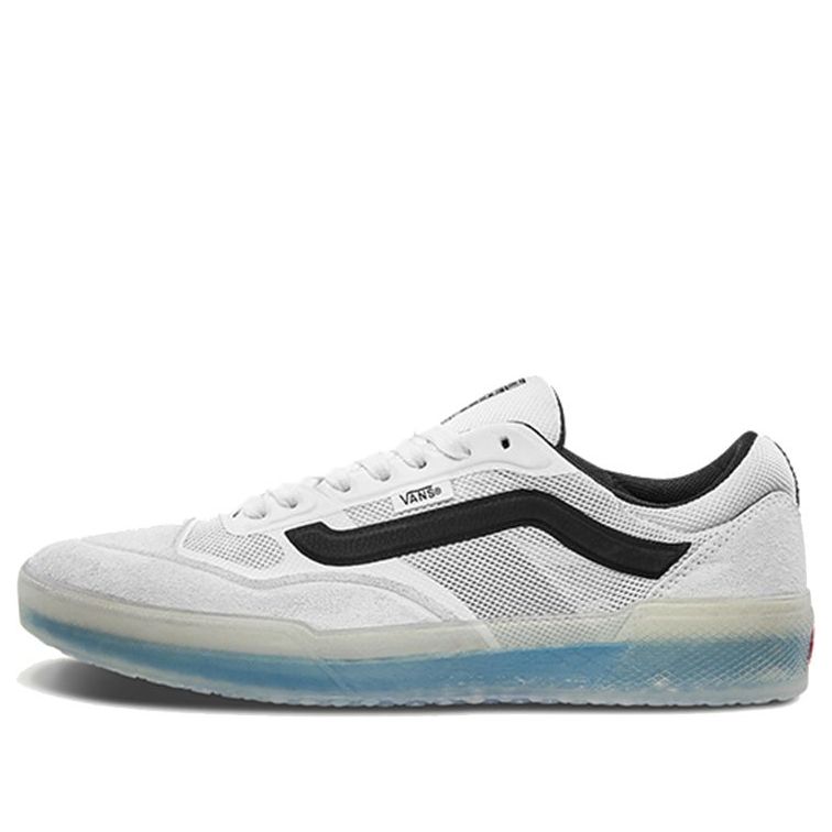 Vans Ave Pro Blanc De Blanc