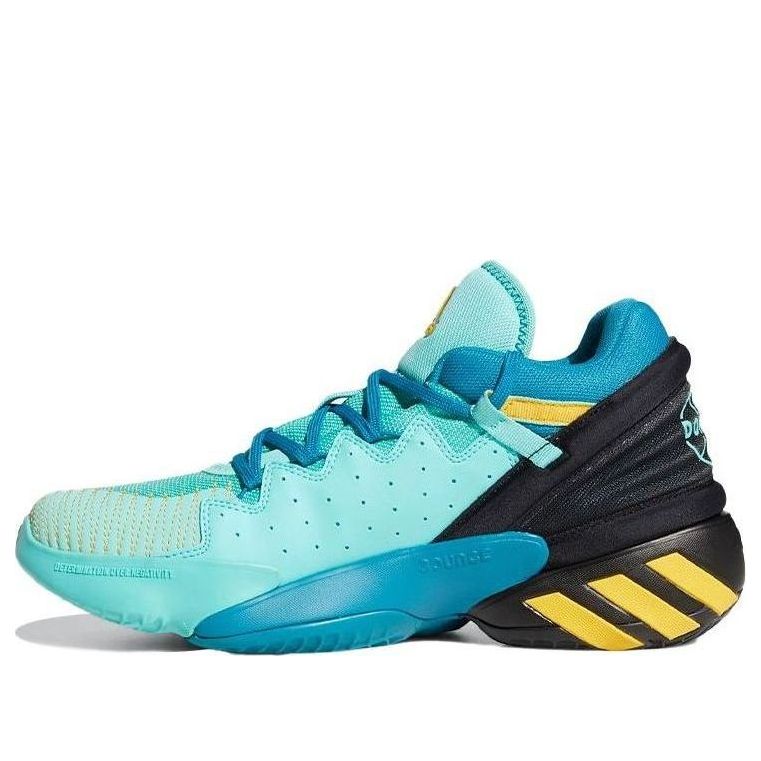 main-square_d766cefb-ae4e-47c7-8d4c-d57c3e14f81a.jpg adidas D.O.N. Issue #2 GCA Avatar Pack - Acid Mint