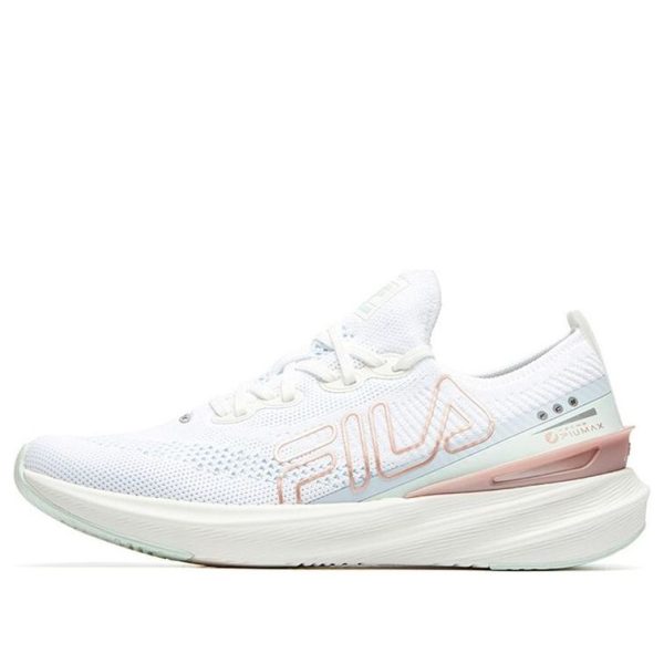 FILA Athletics Vola 200 Low Top White