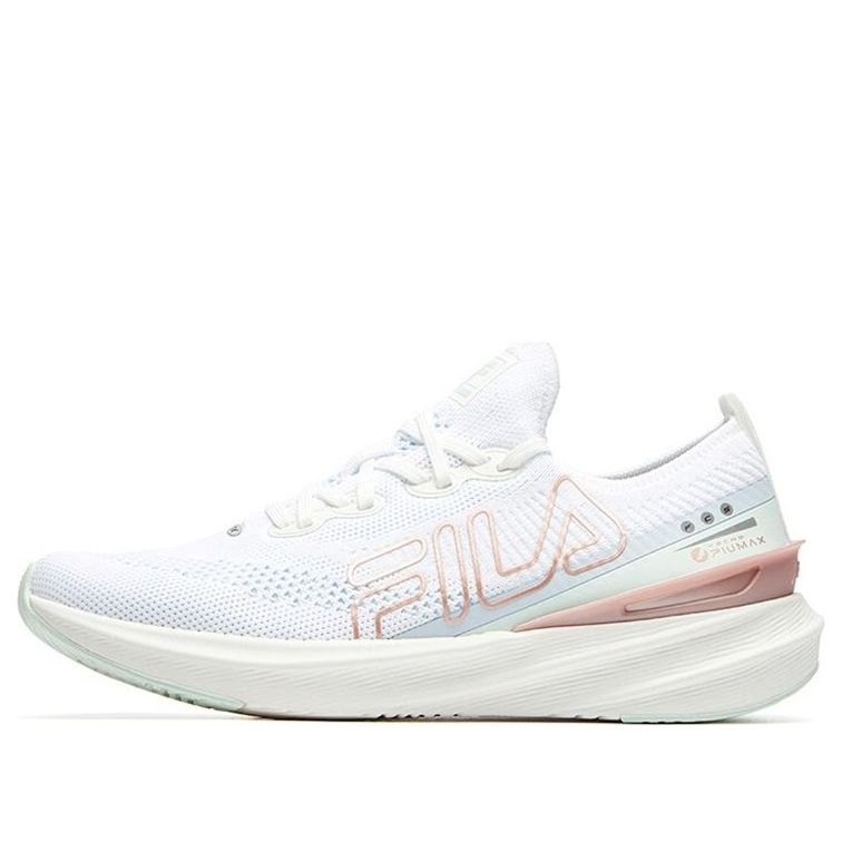 FILA Athletics Vola 200 Low Top White